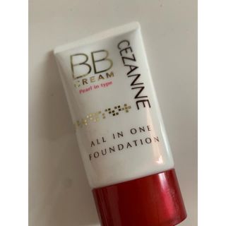 セザンヌケショウヒン(CEZANNE（セザンヌ化粧品）)のセザンヌ BBクリーム パール入り ナチュラルなオークル(BBクリーム)