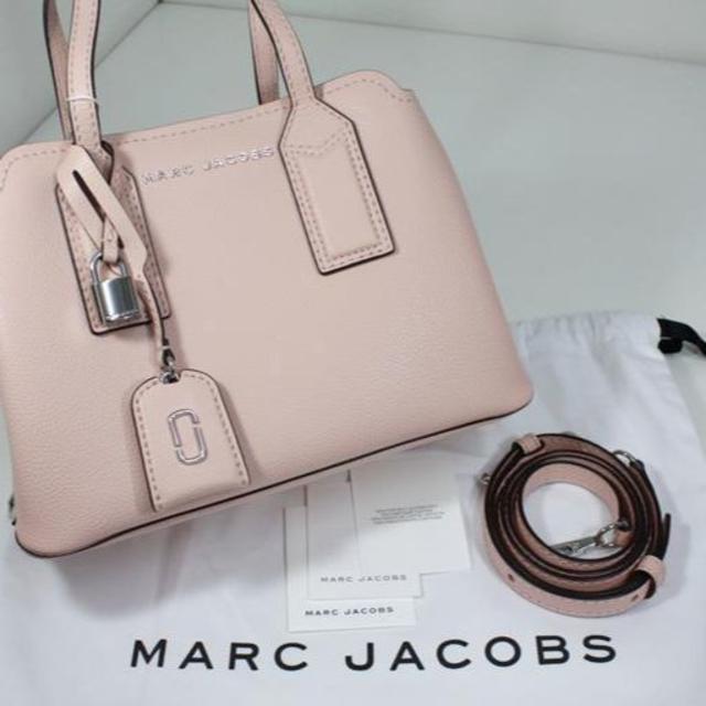 MARC JACOBS レザークロス ボディバッグ ハンドバッグ