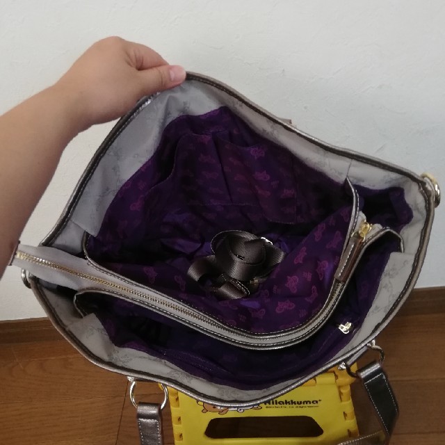 ANNA SUI(アナスイ)のANNA SUI　2wayバッグ レディースのバッグ(ショルダーバッグ)の商品写真