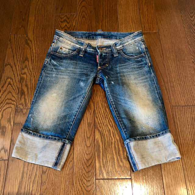 当季大流行 DSQUARED2 - DSQUARED2 ディースクエアード デニム