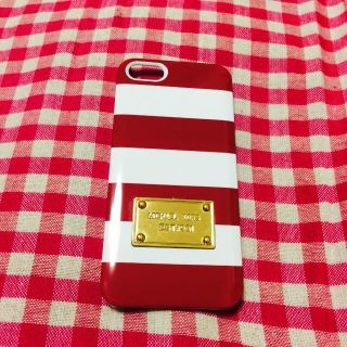 マイケルコース(Michael Kors)のiPhoneケース(モバイルケース/カバー)