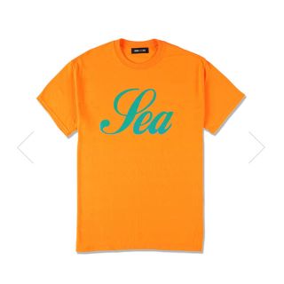ロンハーマン(Ron Herman)のWIND AND SEA Tシャツ Mサイズ(Tシャツ/カットソー(半袖/袖なし))