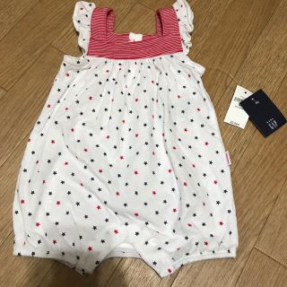 ベビーギャップ(babyGAP)のなあ様専用(ロンパース)