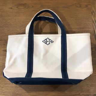 シー(SEA)の★relax様専用★SEAオリジナルロゴキャンバストートバック☆(トートバッグ)