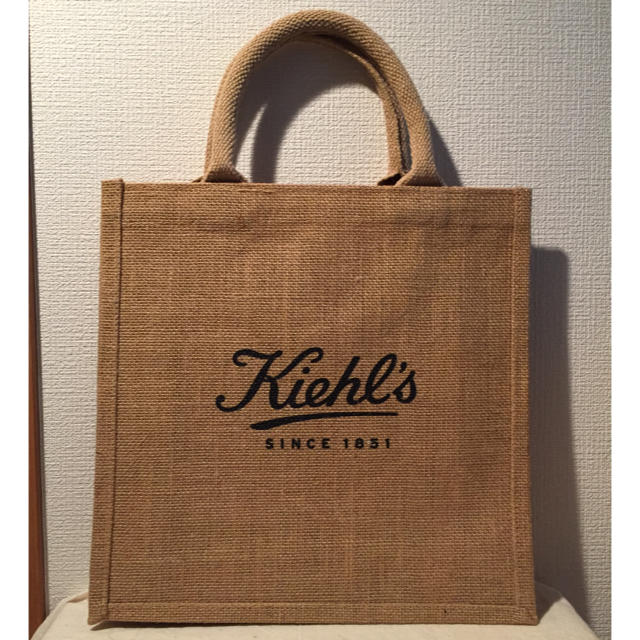 Kiehl's(キールズ)のKiehl’s ショッパー レディースのバッグ(ショップ袋)の商品写真