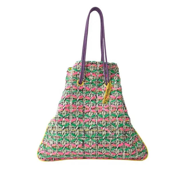 Chesty - 新品☆Charmant Sac シャルマントサック チェスティ 巾着の