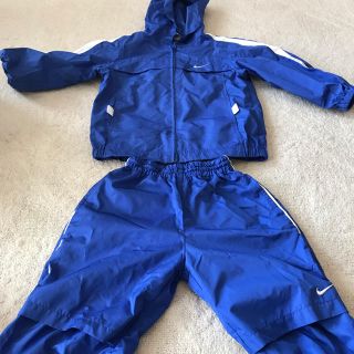 ナイキ(NIKE)のナイキ  子供  セットアップ(その他)