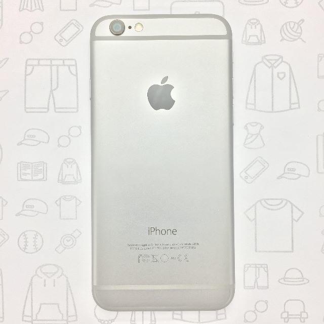 iPhone(アイフォーン)の【ﾗｸﾏ公式】iPhone 6 16GB 355393070835152 スマホ/家電/カメラのスマートフォン/携帯電話(スマートフォン本体)の商品写真