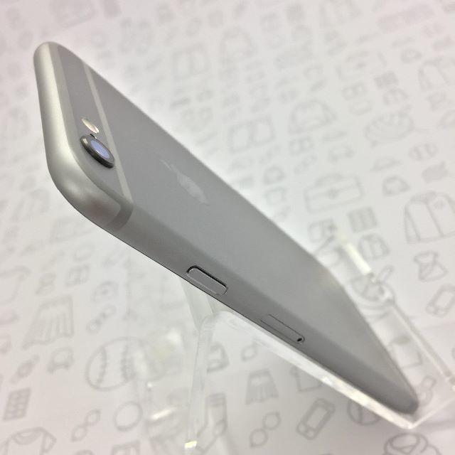 iPhone(アイフォーン)の【ﾗｸﾏ公式】iPhone 6 16GB 355393070835152 スマホ/家電/カメラのスマートフォン/携帯電話(スマートフォン本体)の商品写真