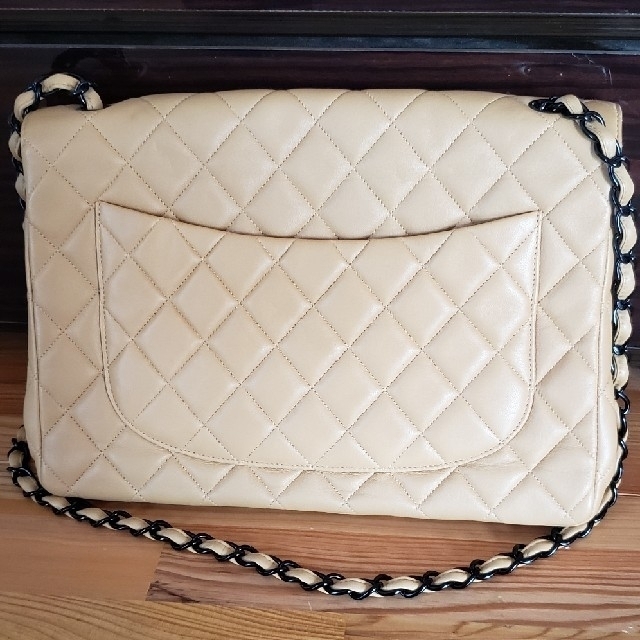 バッグCHANEL　マトラッセ　美品