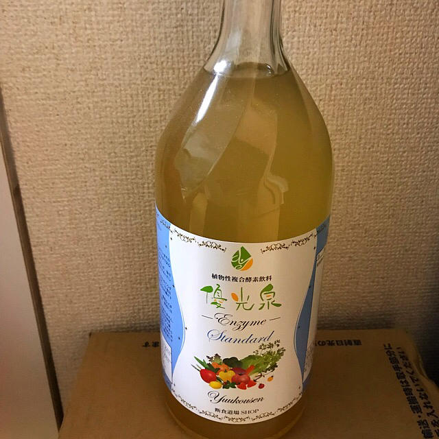 優光泉 1200ml