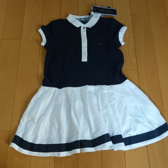 TOMMY HILFIGER(トミーヒルフィガー)のyumi様専用 キッズ/ベビー/マタニティのキッズ服女の子用(90cm~)(ワンピース)の商品写真