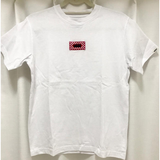 VANS(ヴァンズ)のVANS ロゴTシャツ レディースのトップス(Tシャツ(半袖/袖なし))の商品写真