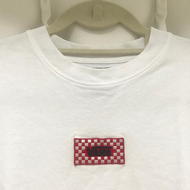 VANS(ヴァンズ)のVANS ロゴTシャツ レディースのトップス(Tシャツ(半袖/袖なし))の商品写真