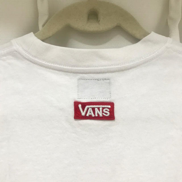 VANS(ヴァンズ)のVANS ロゴTシャツ レディースのトップス(Tシャツ(半袖/袖なし))の商品写真