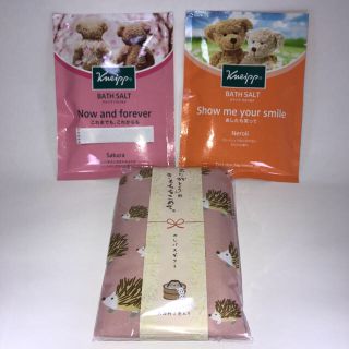 クナイプ(Kneipp)のバスソルト（クナイプ）＆入浴剤(入浴剤/バスソルト)