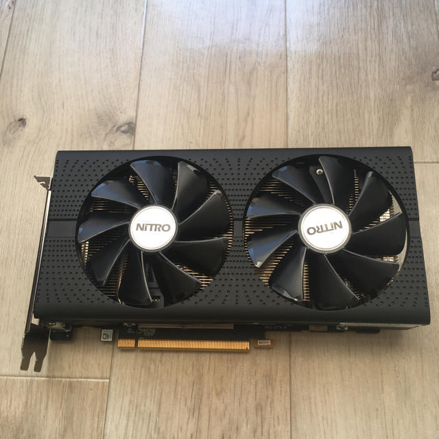 SAPPHIRE RX470 8GB