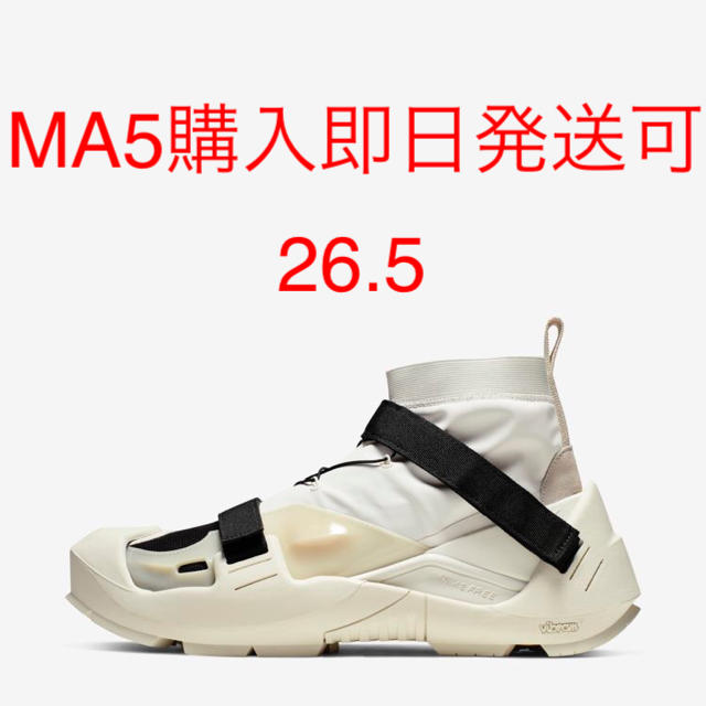 靴/シューズnike mmw alyx free tr 3