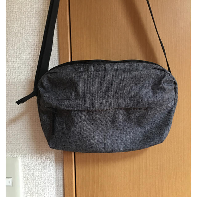 MUJI (無印良品)(ムジルシリョウヒン)の無印良品 撥水ミニショルダー レディースのバッグ(ショルダーバッグ)の商品写真