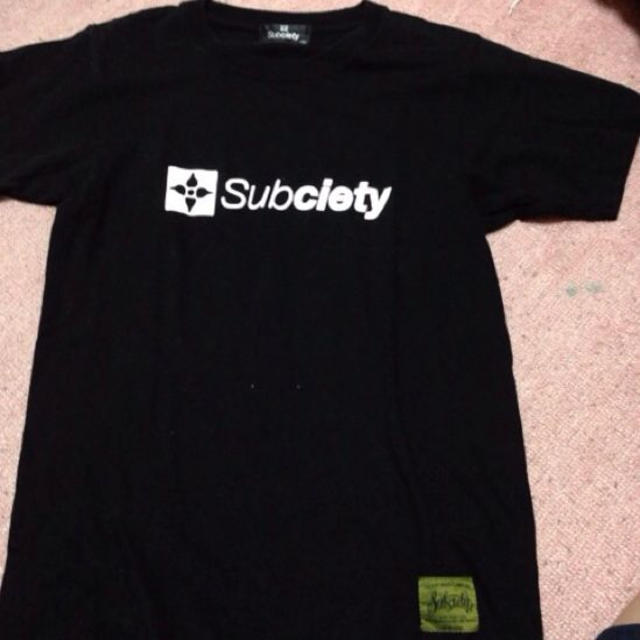 Subciety(サブサエティ)のほの様専用ページ@30日まで レディースのトップス(Tシャツ(半袖/袖なし))の商品写真