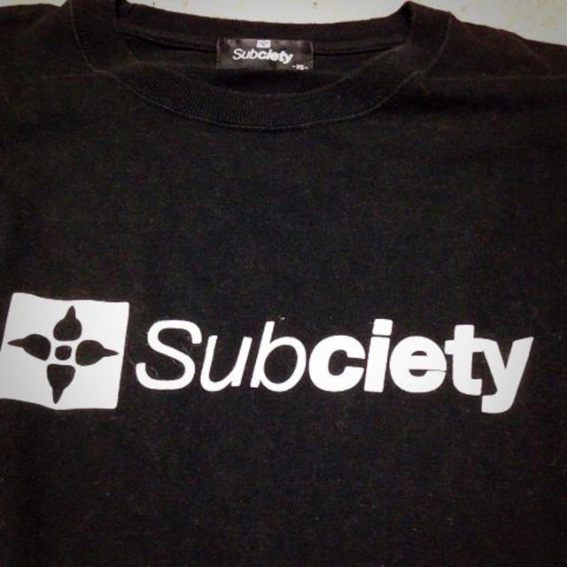 Subciety(サブサエティ)のほの様専用ページ@30日まで レディースのトップス(Tシャツ(半袖/袖なし))の商品写真