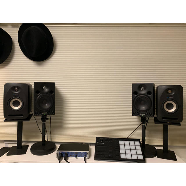 スピーカー TANNOY Reveal 402 pair(引き取り限定)