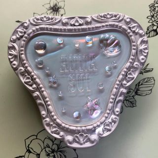 アナスイ(ANNA SUI)のANNA SUI マーメイド メイクアップ パレット ミニ(その他)