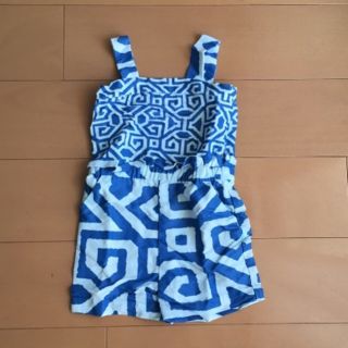 ダイアンフォンファステンバーグ(DIANE von FURSTENBERG)のDVF×GAP  オールインワン(ワンピース)