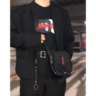 エクストララージ(XLARGE)のlonely論理 病む街 tシャツ(Tシャツ/カットソー(半袖/袖なし))