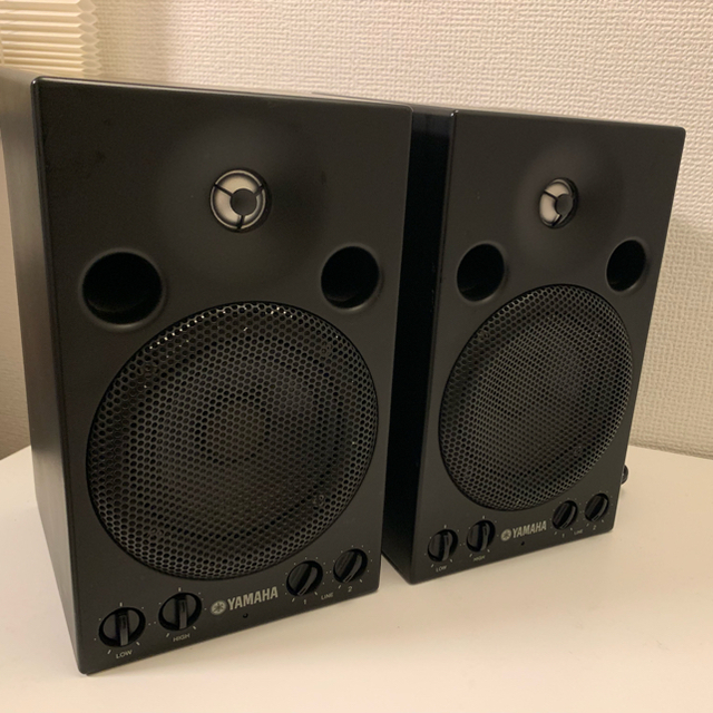 スピーカー YAMAHA MSP3 pair【値下げしました】 スピーカー YAMAHA MSP3 pair【値下げしました】