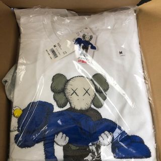 ユニクロ(UNIQLO)のUNIQLO  KAWS(Tシャツ/カットソー(半袖/袖なし))