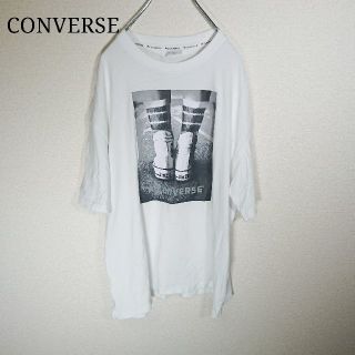 コンバース(CONVERSE)のTシャツ CONVERSE スニーカー(Tシャツ/カットソー(半袖/袖なし))