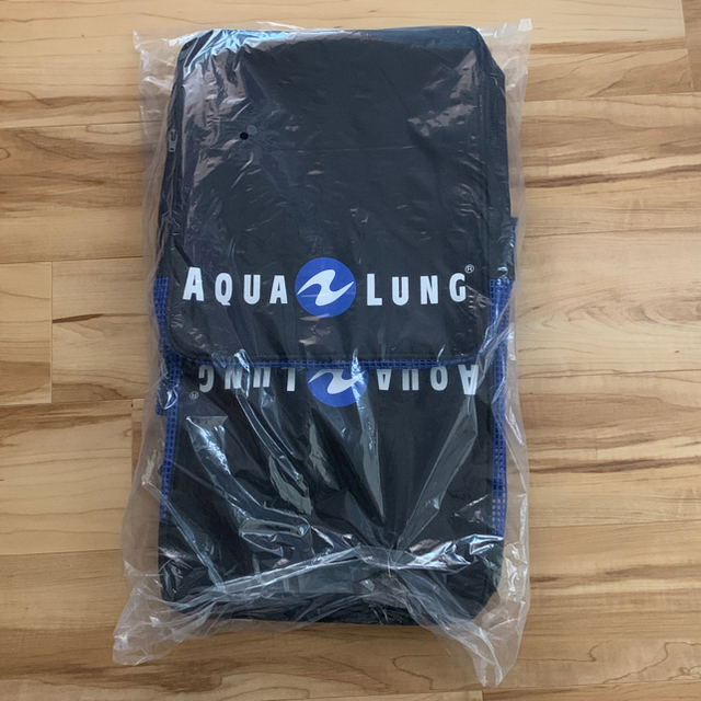 Aqua Lung(アクアラング)のダイビング用メッシュバッグ スポーツ/アウトドアのスポーツ/アウトドア その他(マリン/スイミング)の商品写真