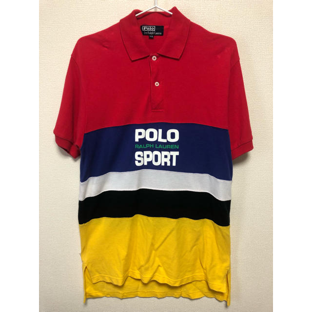 POLO RALPH LAUREN(ポロラルフローレン)のラルフローレン ポロシャツ メンズのトップス(ポロシャツ)の商品写真