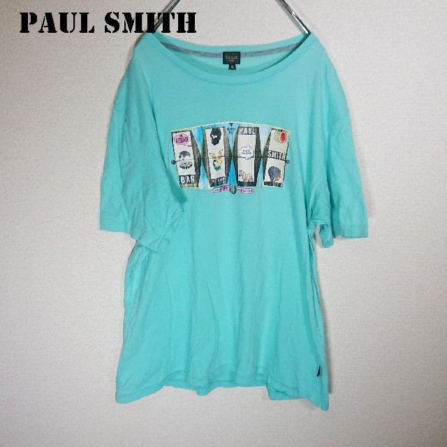 Paul Smith(ポールスミス)のポール スミス Tシャツ シマウマ レディースのトップス(Tシャツ(半袖/袖なし))の商品写真