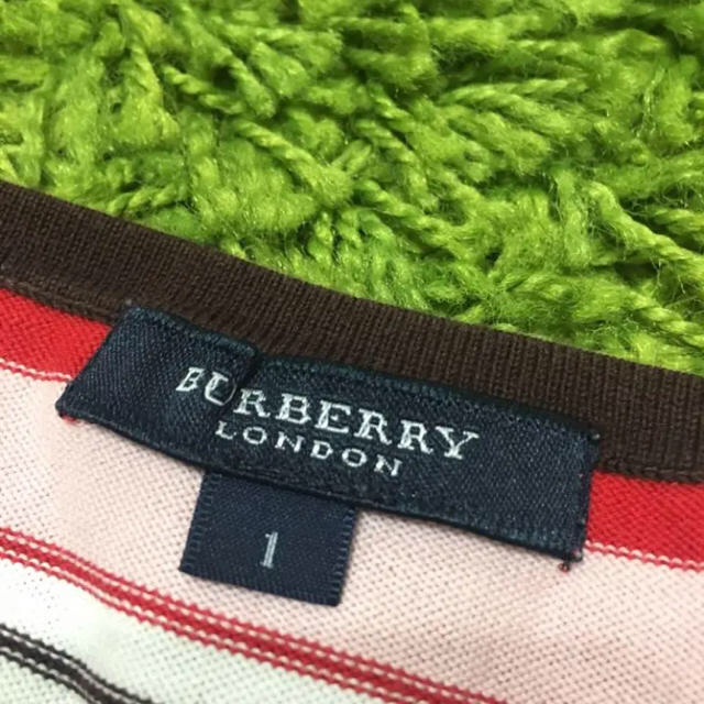 BURBERRY(バーバリー)のゆき様専用 レディースのトップス(カットソー(長袖/七分))の商品写真