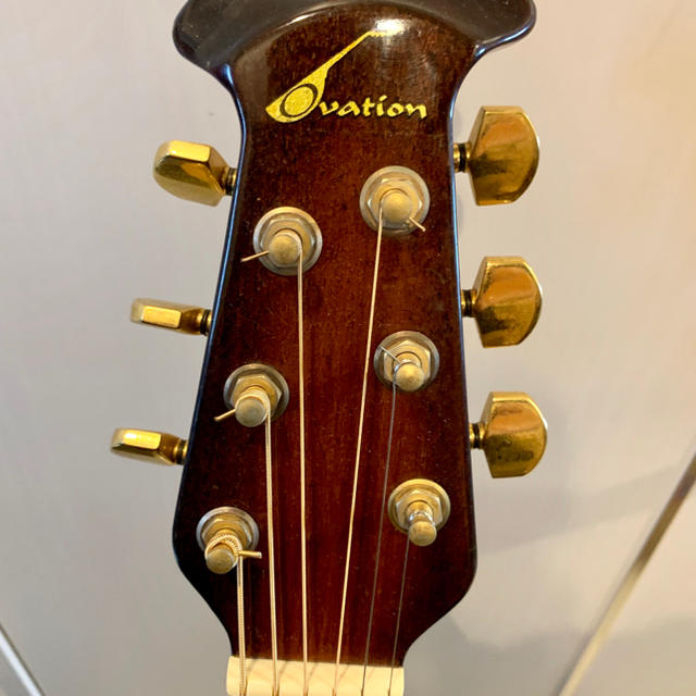 ovation オベーションUSAレジェンド1617 楽器のギター(アコースティックギター)の商品写真