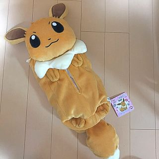 ポケモン(ポケモン)のイーブイ ティッシュケース(ティッシュボックス)