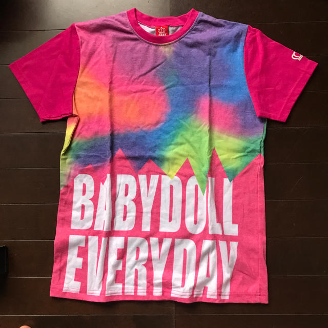 BABYDOLL(ベビードール)のベビードールTシャツ メンズのトップス(Tシャツ/カットソー(半袖/袖なし))の商品写真