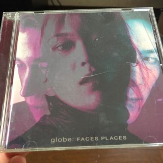 グローブ(grove)の「FACES PLACES」 globe アルバムCD(ポップス/ロック(邦楽))