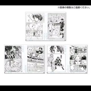 HUNTER×HUNTER 複製原画 3枚セットの通販 by 九十九's shop|ラクマ