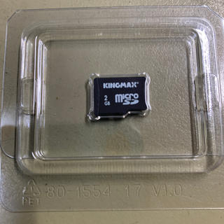 micro sd 2GB(PC周辺機器)