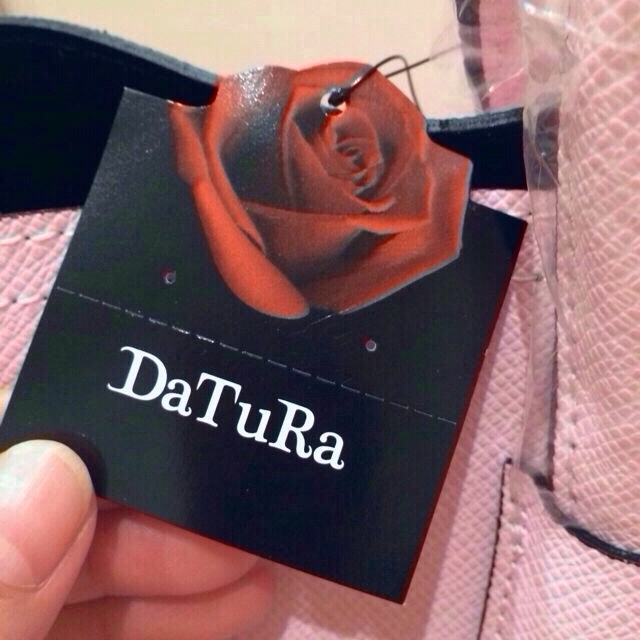 DaTuRa(ダチュラ)の再再お値下げ！DaTuRa♡バッグ レディースのバッグ(トートバッグ)の商品写真