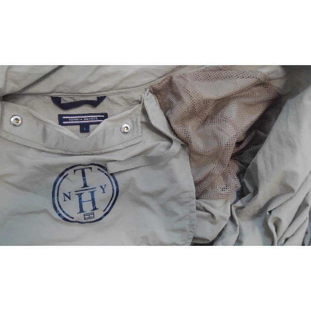TOMMY HILFIGER(トミーヒルフィガー)のTOMMY HILFIGERトミーヒルフィガーパッカブル撥水トレンチコート
 レディースのジャケット/アウター(トレンチコート)の商品写真
