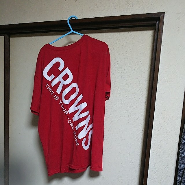 RODEO CROWNS(ロデオクラウンズ)のロデオクラウンズ   Tシャツ レディースのトップス(Tシャツ(半袖/袖なし))の商品写真