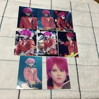 hide苺様専用です。xjapan  hide 写真15枚(ミュージシャン)