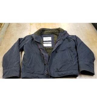 アバクロンビーアンドフィッチ(Abercrombie&Fitch)のabercrombie & fitch　ジャケット(ミリタリージャケット)