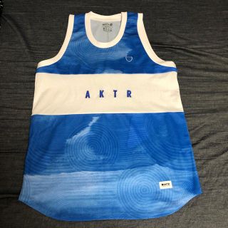 ナイキ(NIKE)のAKTRタンクトップ Lサイズ(バスケットボール)