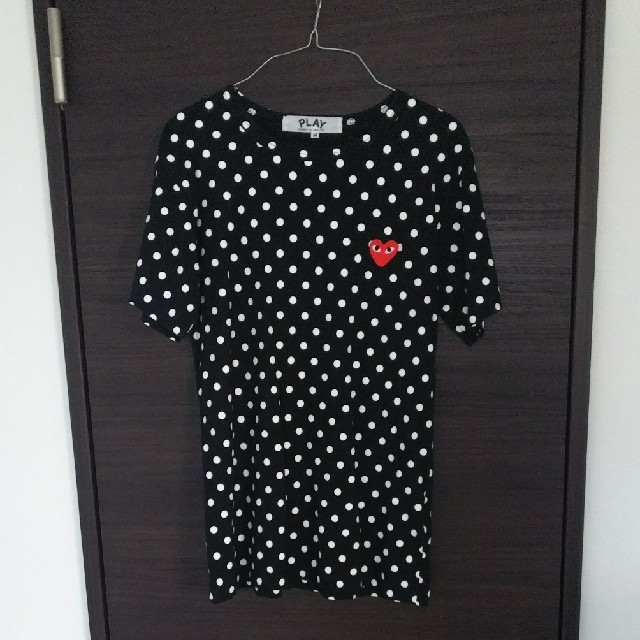 COMME des GARCONS(コムデギャルソン)のギャルソン ドットＴ レディースのトップス(Tシャツ(半袖/袖なし))の商品写真