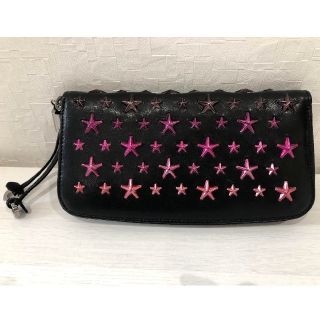 ジミーチュウ(JIMMY CHOO)のジミーチュウ 財布 新品未使用 ★値下げ中★(財布)